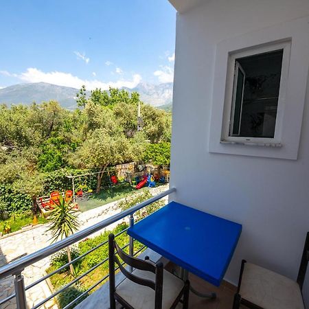 Noan Hotel & Resort Dhërmi Esterno foto