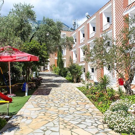 Noan Hotel & Resort Dhërmi Esterno foto