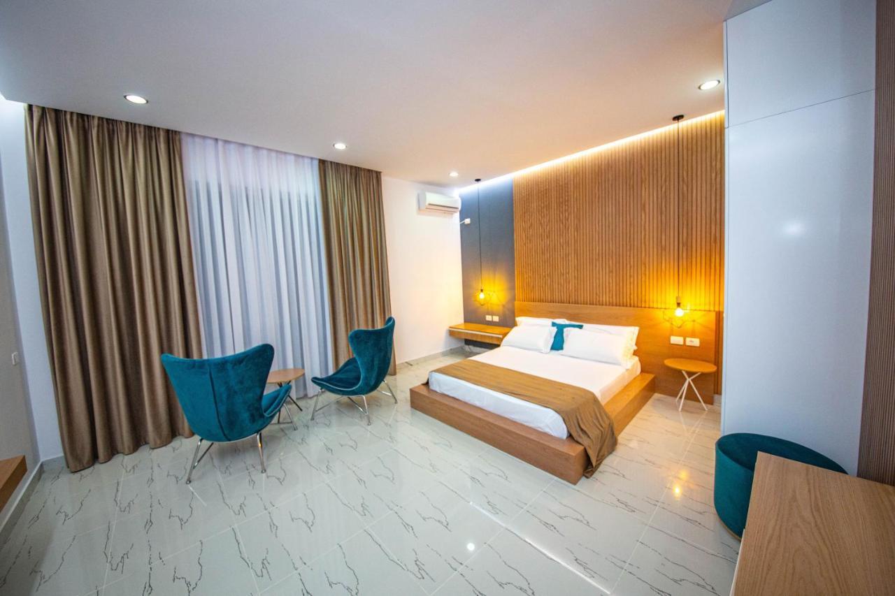 Noan Hotel & Resort Dhërmi Esterno foto