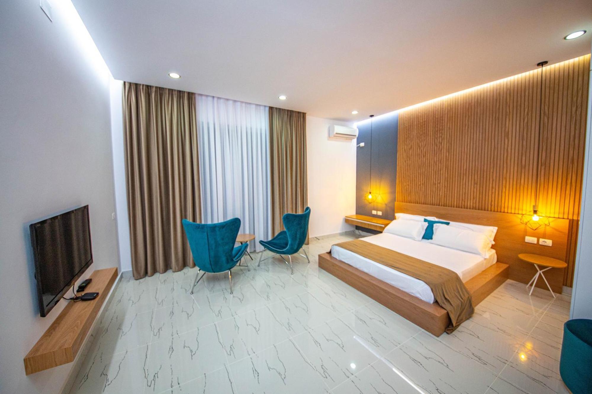 Noan Hotel & Resort Dhërmi Esterno foto