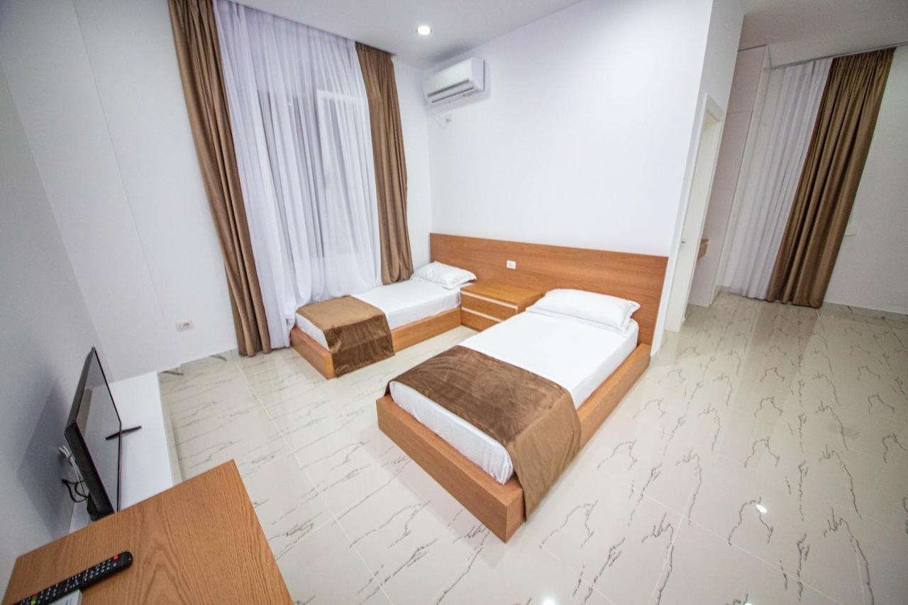 Noan Hotel & Resort Dhërmi Esterno foto