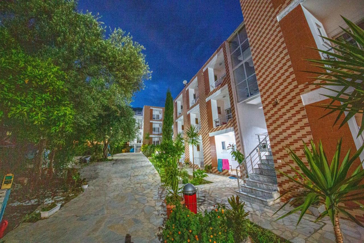 Noan Hotel & Resort Dhërmi Esterno foto