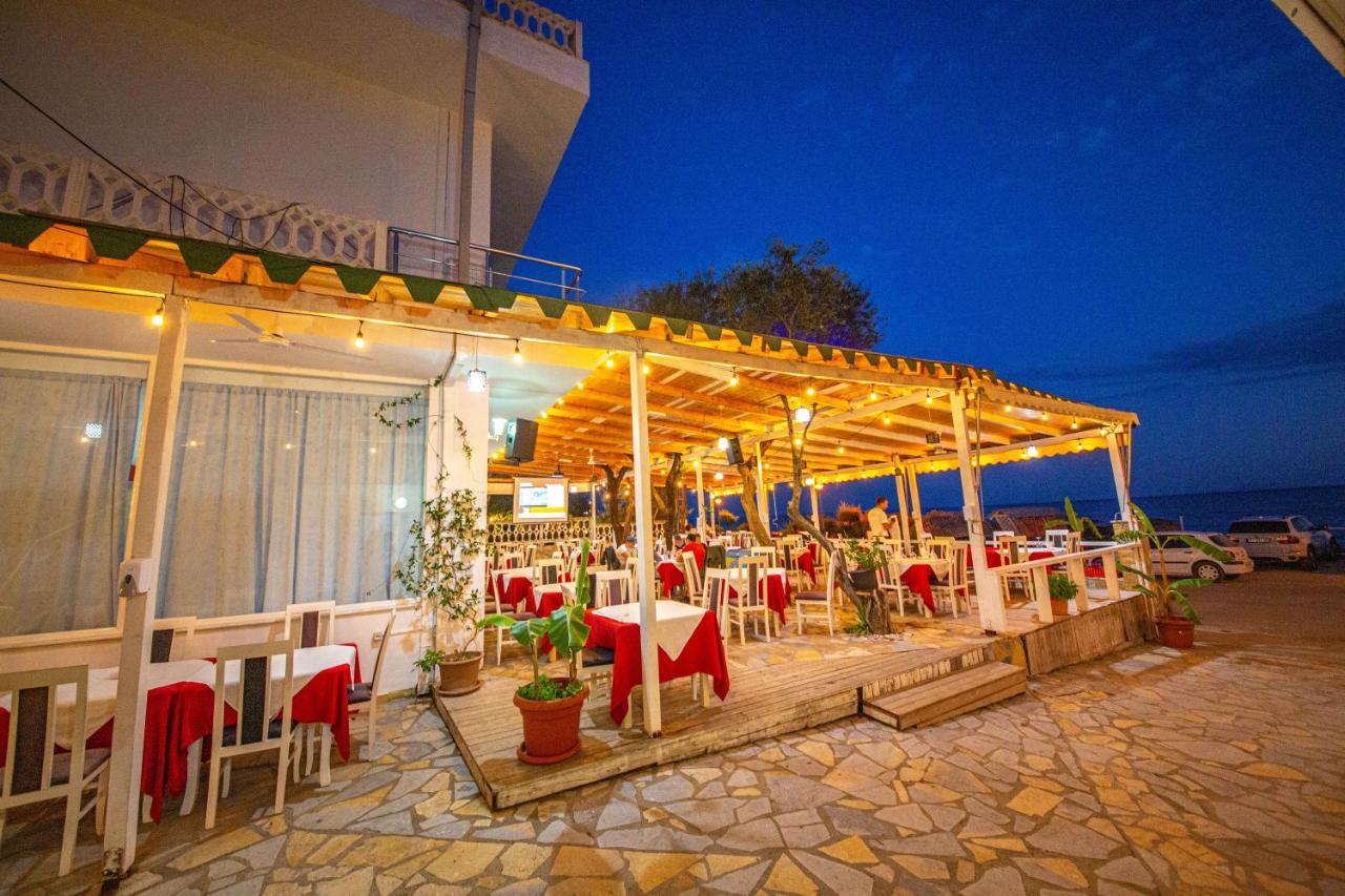 Noan Hotel & Resort Dhërmi Esterno foto