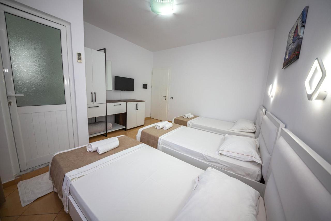 Noan Hotel & Resort Dhërmi Esterno foto