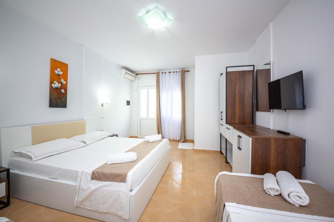 Noan Hotel & Resort Dhërmi Esterno foto