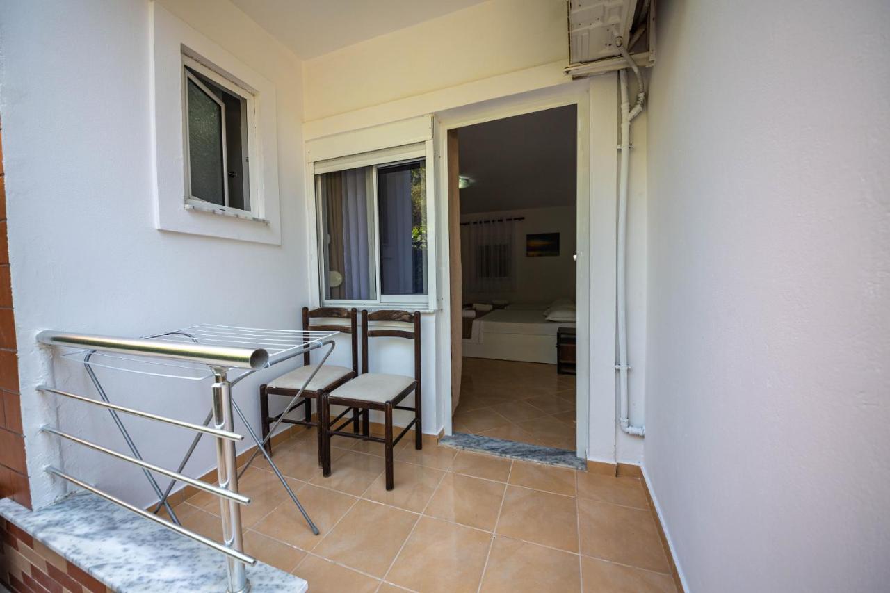 Noan Hotel & Resort Dhërmi Esterno foto