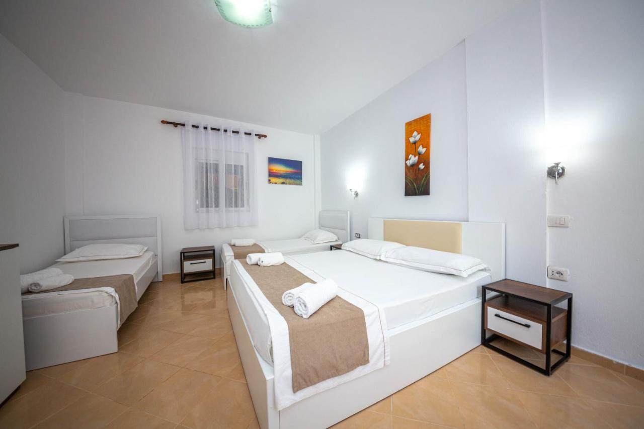 Noan Hotel & Resort Dhërmi Esterno foto