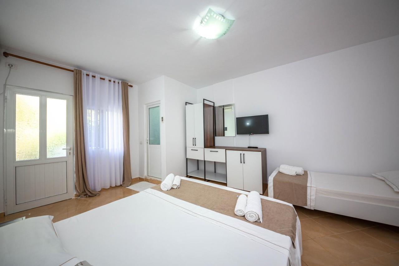 Noan Hotel & Resort Dhërmi Esterno foto