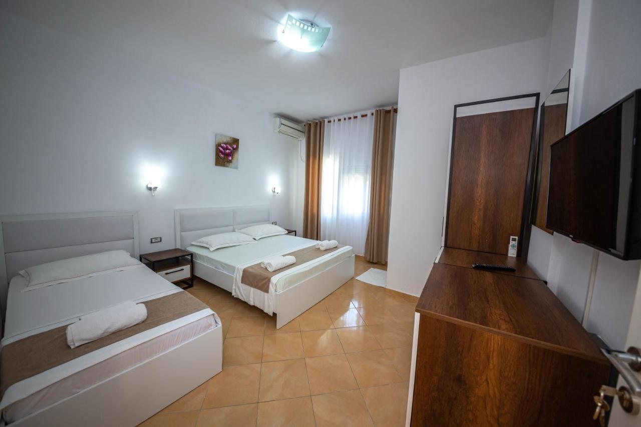Noan Hotel & Resort Dhërmi Camera foto