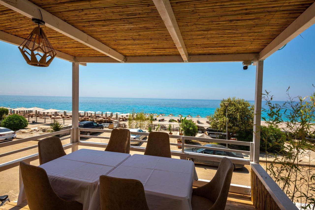 Noan Hotel & Resort Dhërmi Esterno foto