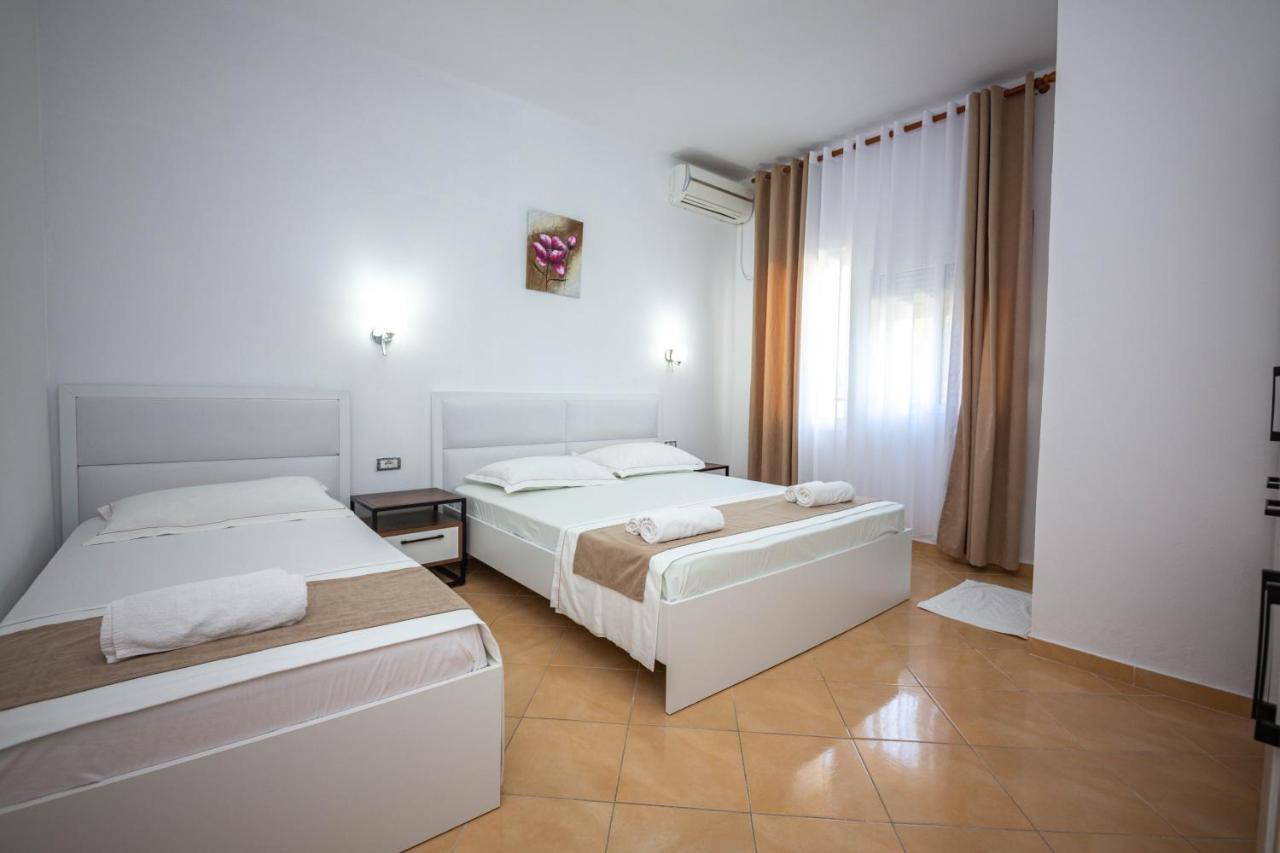 Noan Hotel & Resort Dhërmi Esterno foto