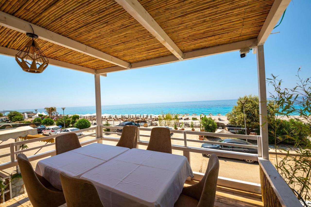 Noan Hotel & Resort Dhërmi Esterno foto