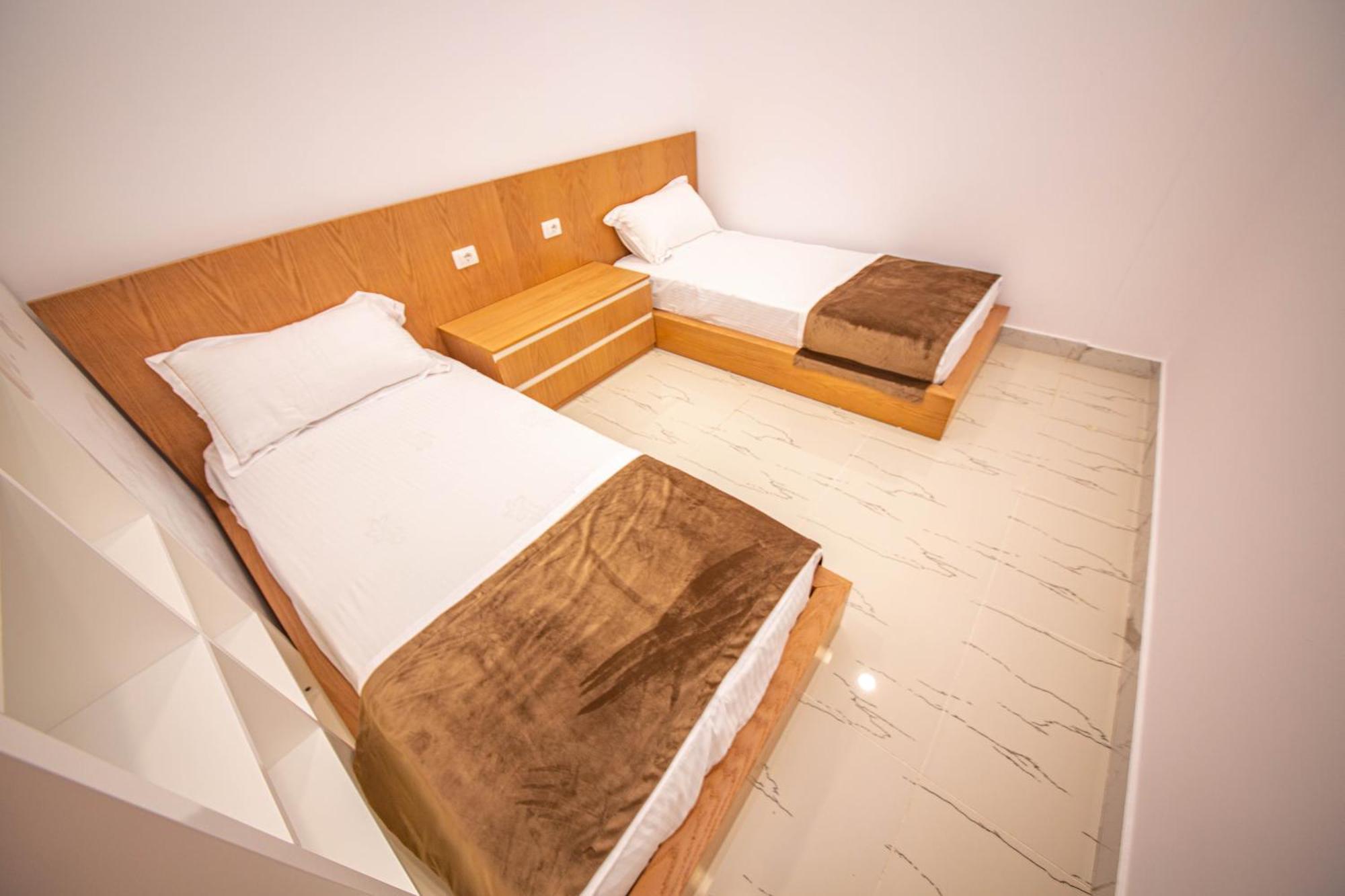 Noan Hotel & Resort Dhërmi Camera foto