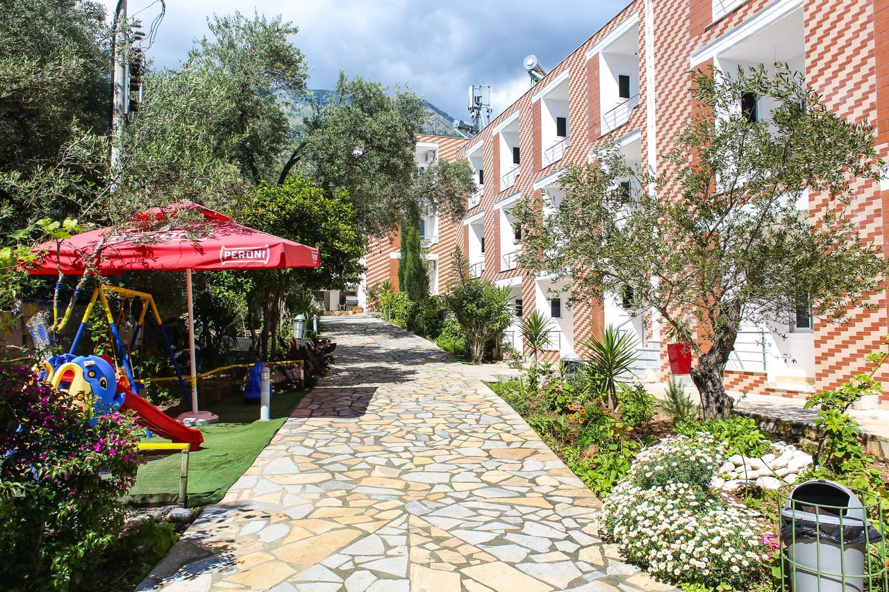 Noan Hotel & Resort Dhërmi Esterno foto