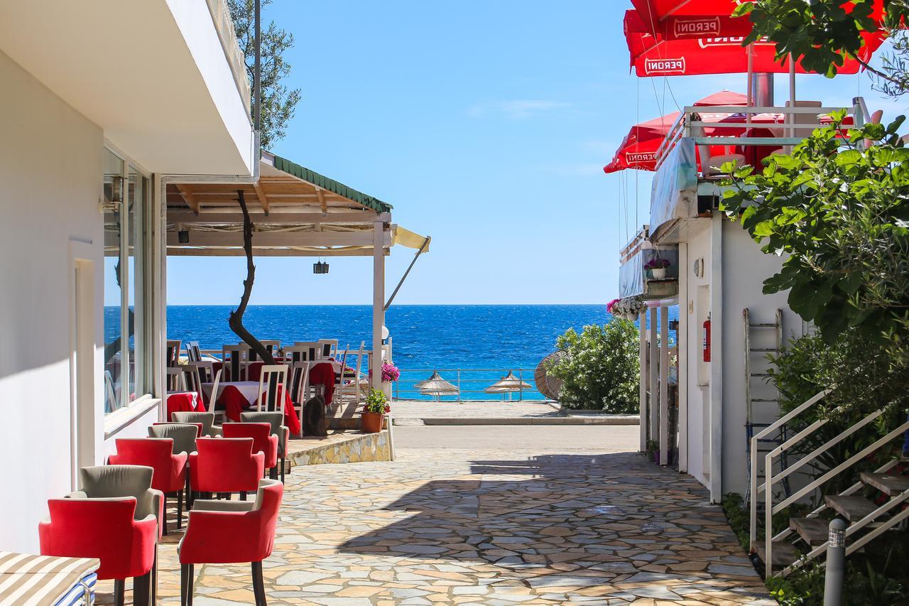 Noan Hotel & Resort Dhërmi Esterno foto
