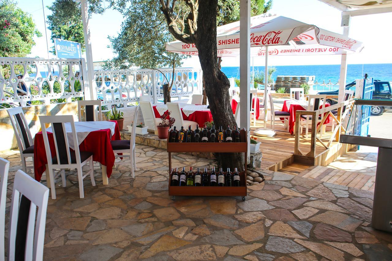 Noan Hotel & Resort Dhërmi Esterno foto
