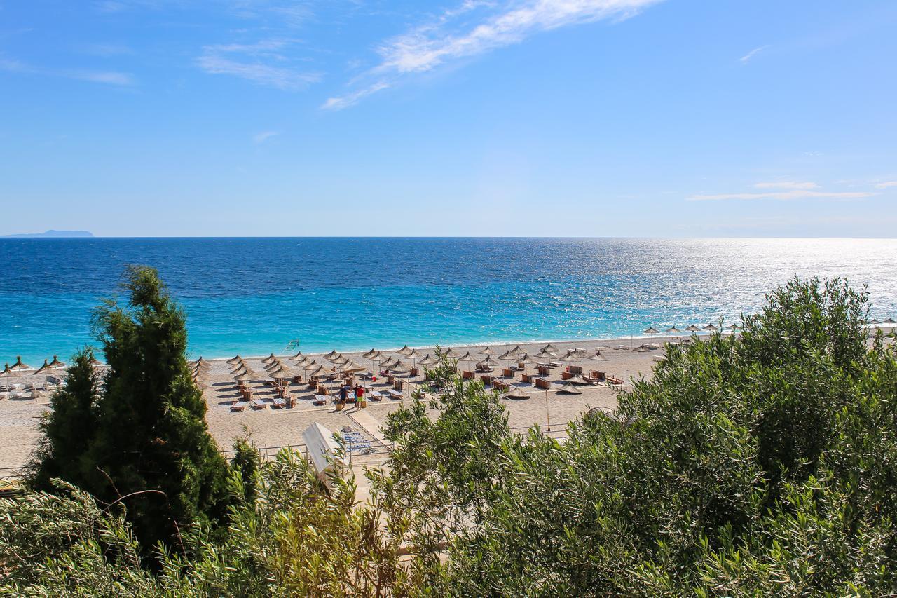 Noan Hotel & Resort Dhërmi Esterno foto
