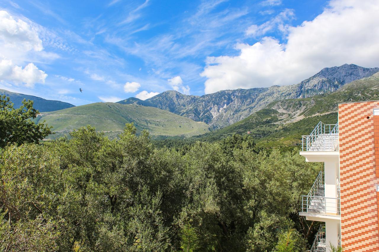 Noan Hotel & Resort Dhërmi Esterno foto