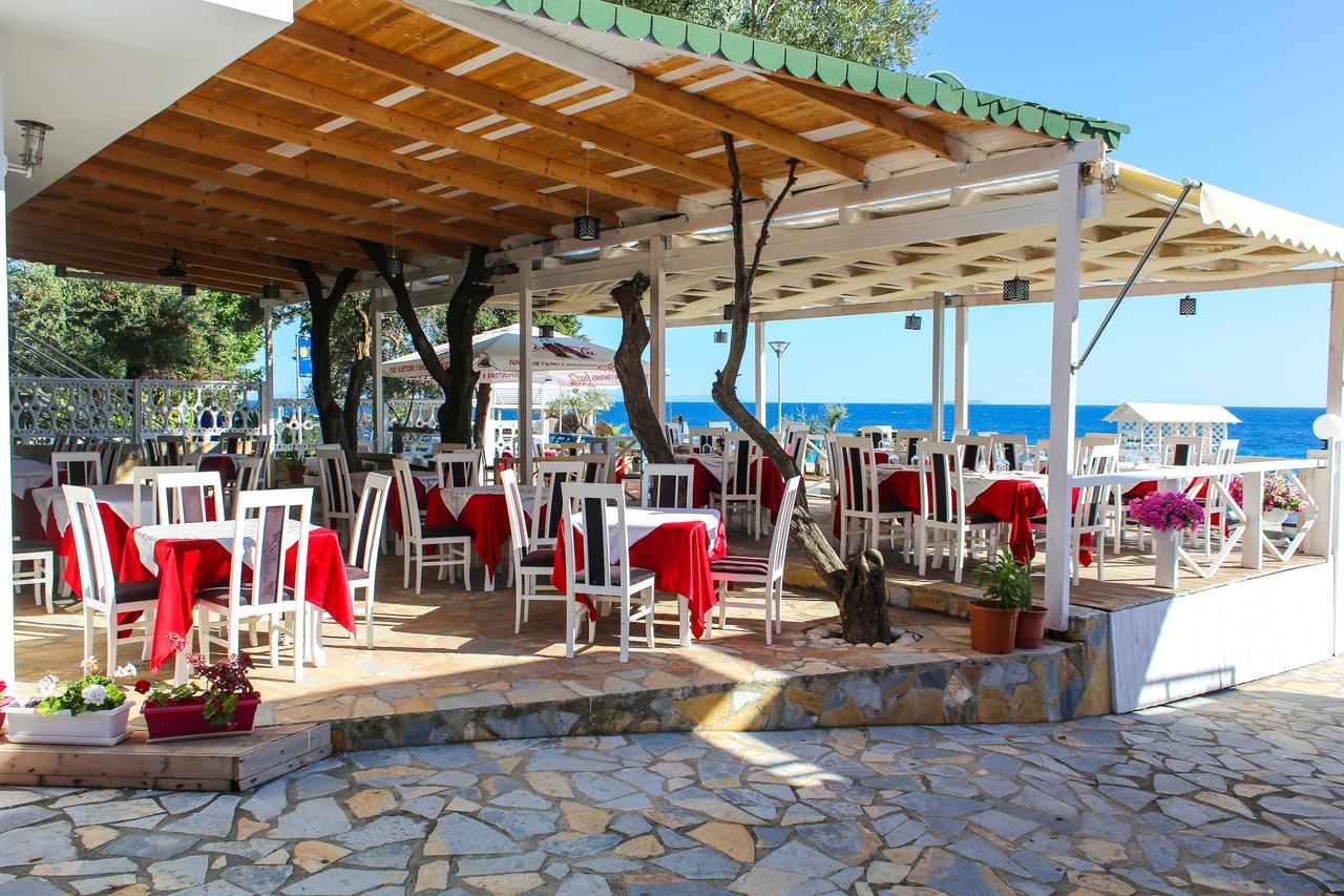 Noan Hotel & Resort Dhërmi Esterno foto